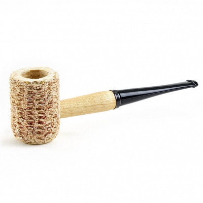 Charles Towne Cobbler Corn Cob Pipe - Pipo Market